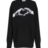 Abito oversize in misto cashmere 2323260533600 ELCE001 SPORTMAX 