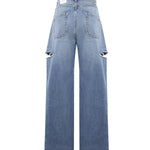 Jeans Poppy in cotone POPPY ECO ID8720 ICON DENIM 