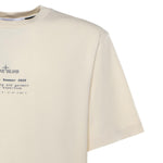 T-shirt con stampa 'Stone' L1S152100001 S0285V0093 STONE ISLAND 