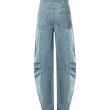 Jeans scolpiti 113640 3049 ROTATE 