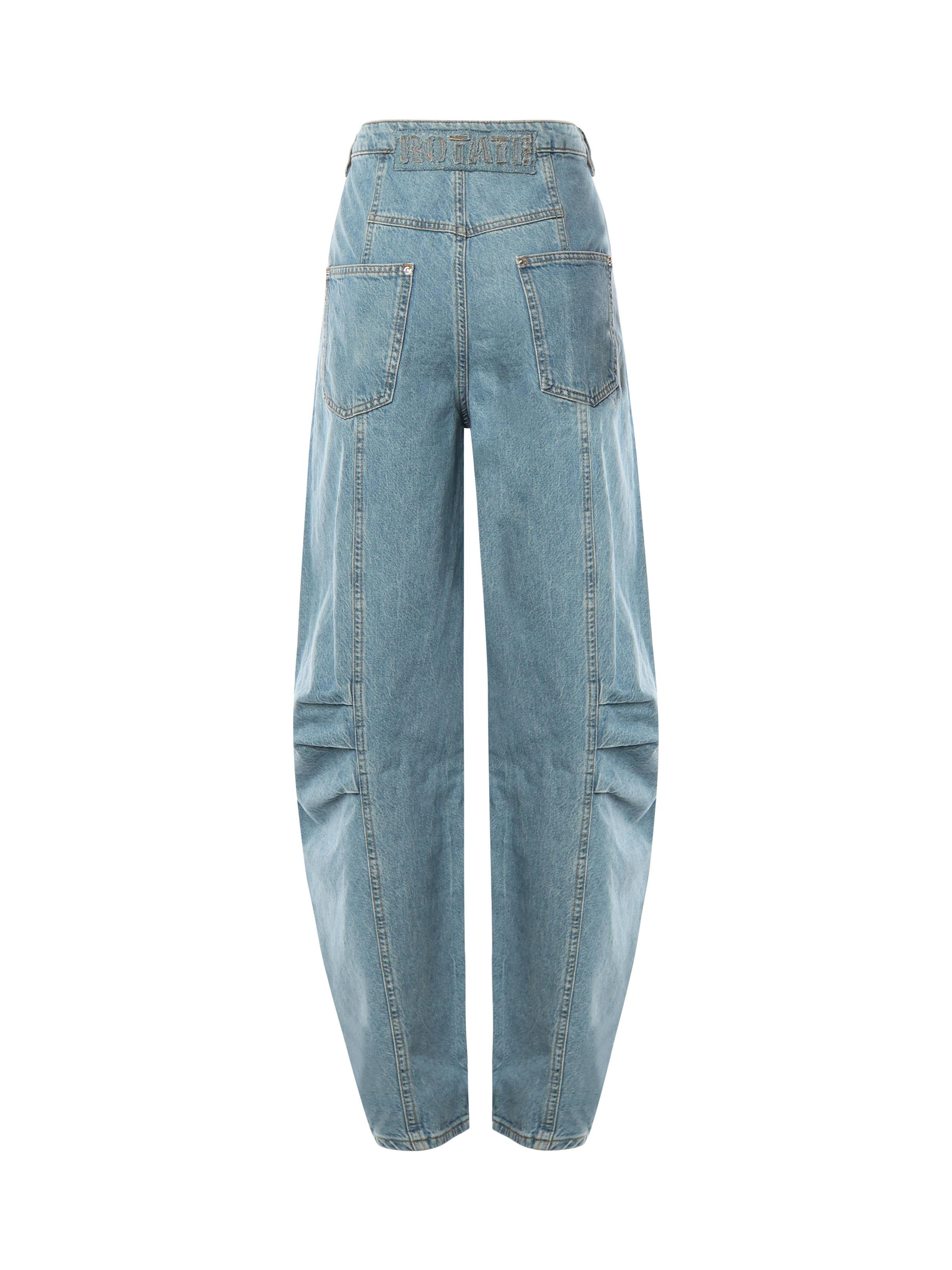 Jeans scolpiti 113640 3049 ROTATE 