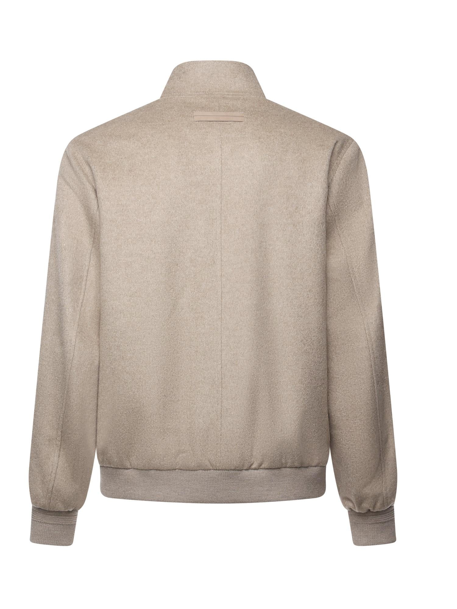 Blouson in Oasi Cashmere Elements UGT63A2 G153N92 ZEGNA 