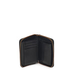 Portafoglio con logo JC5605PP1NLI0 000 LOVE MOSCHINO 