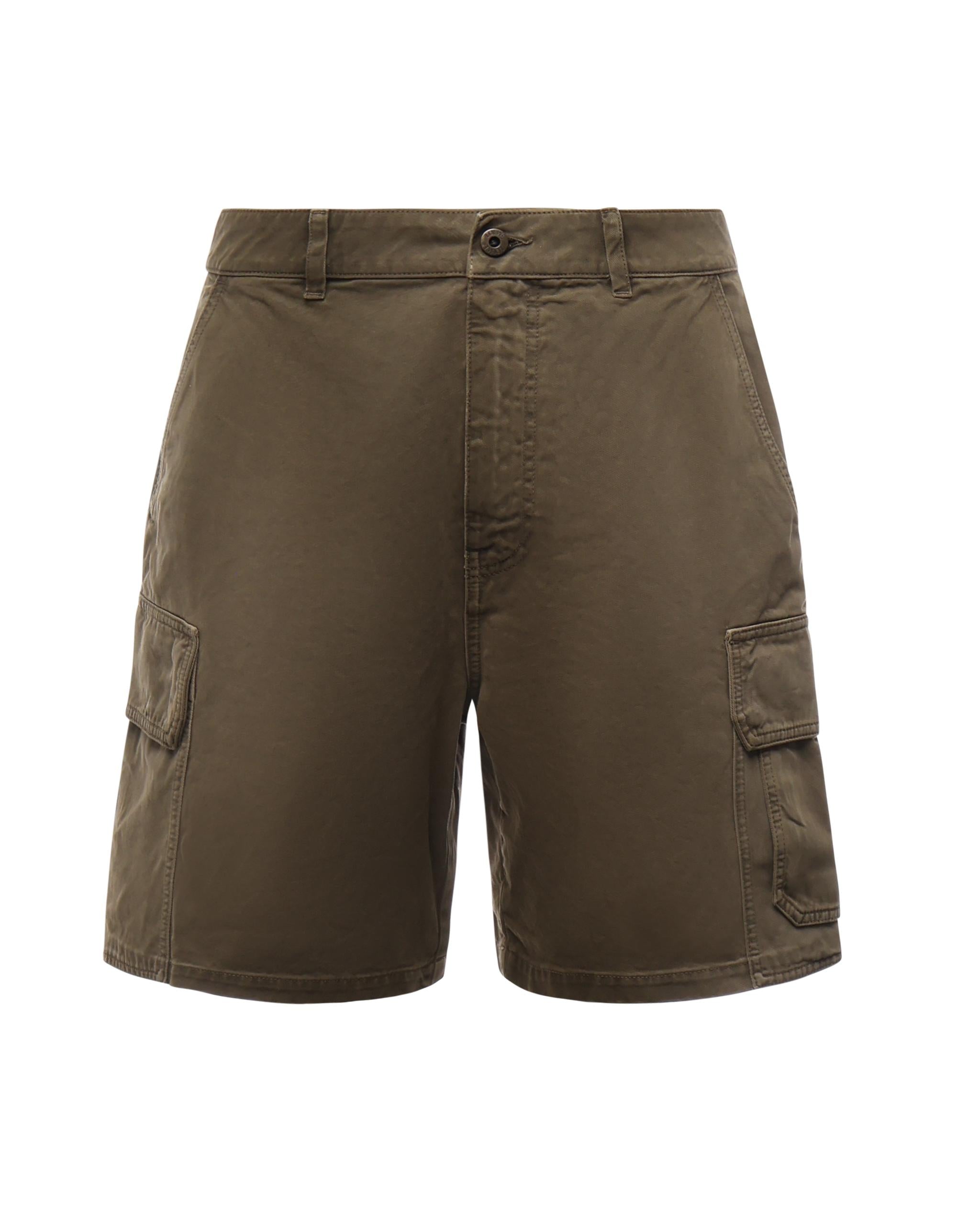 Short cargo in cotone H526Y1AW05 4160 LOEWE 