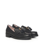 Mocassini in pelle liscia E4QF5160401 001 COCCINELLE 