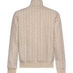 Giacca in jacquard con monogramma SH1368 8GI LACOSTE 