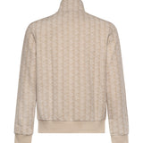 Giacca in jacquard con monogramma SH1368 8GI LACOSTE 