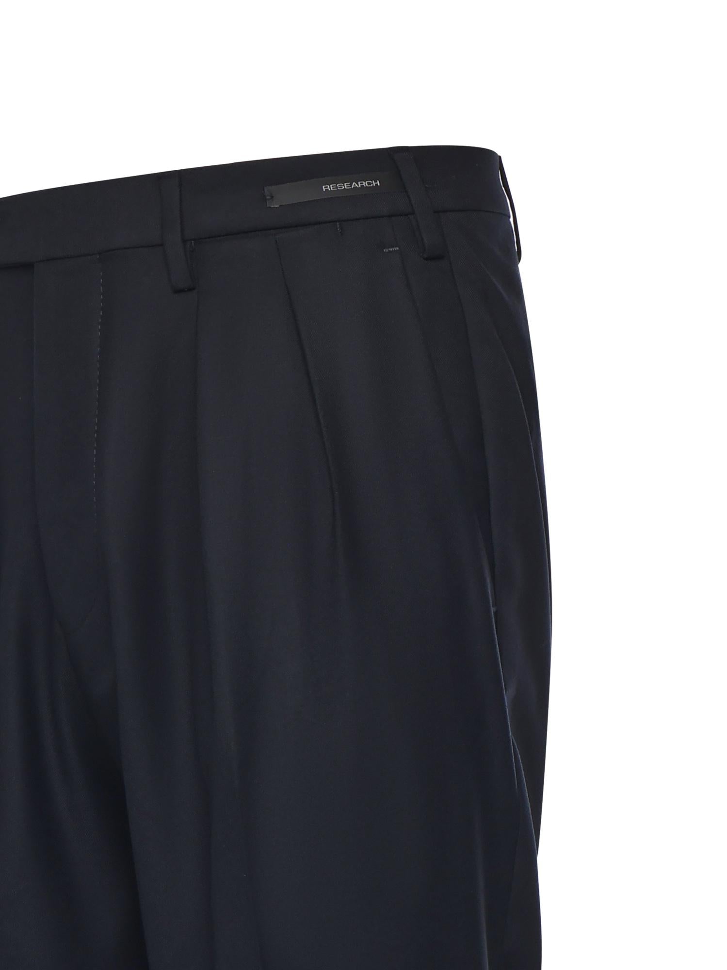 Pantalone Tk America con pences MCMC3616F25 016 MICHAEL COAL 