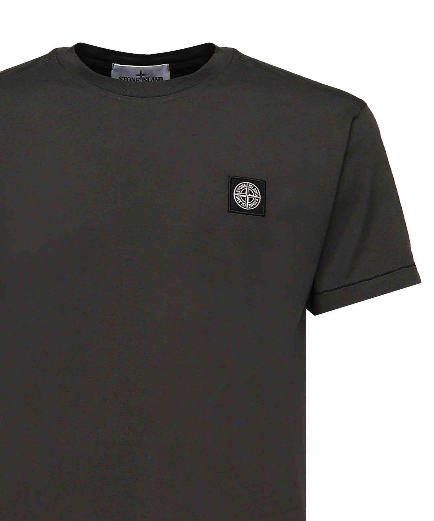T-shirt con logo K2S152100027 S0013V0062 STONE ISLAND 
