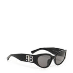 Occhiali da Sole Bossy Round AF 773502 T00411000 BALENCIAGA 