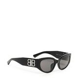 Occhiali da Sole Bossy Round AF 773502 T00411000 BALENCIAGA 