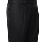 Pantalone Tk America in lino MCFRK3259S26 019 MICHAEL COAL 