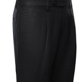 Pantalone Tk America in lino MCFRK3259S26 019 MICHAEL COAL 