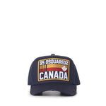 Cappello da baseball D2 BCM0237 3073 DSQUARED2 