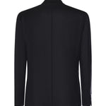 Blazer doppiopetto in lana 2617 525085 LUBIAM 