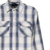 Camicia in flanella a quadri MLM2905 07 REPRESENT 