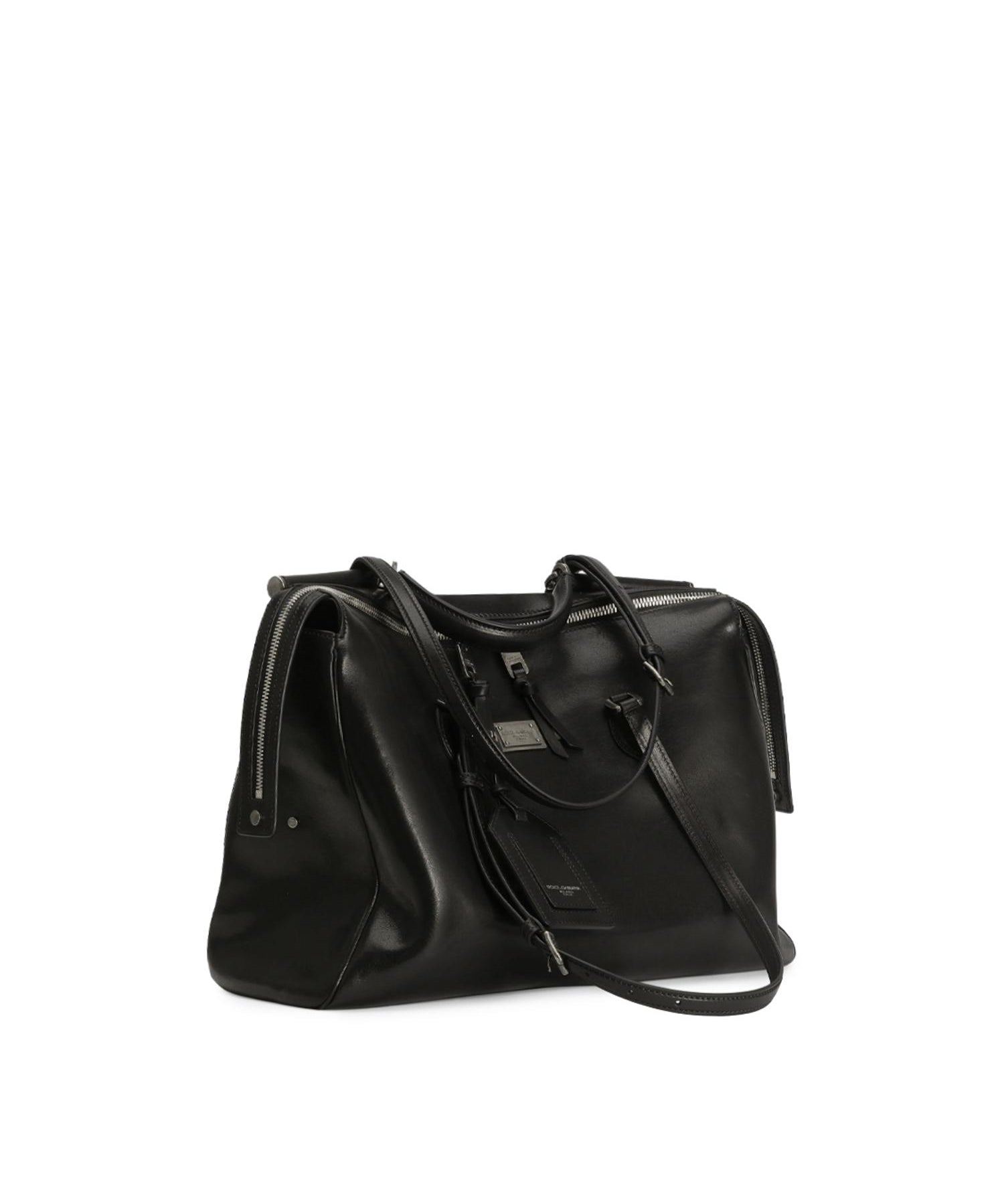 Borsa Vittoria in pelle di vitello BM7825 AH85080999 DOLCE & GABBANA 