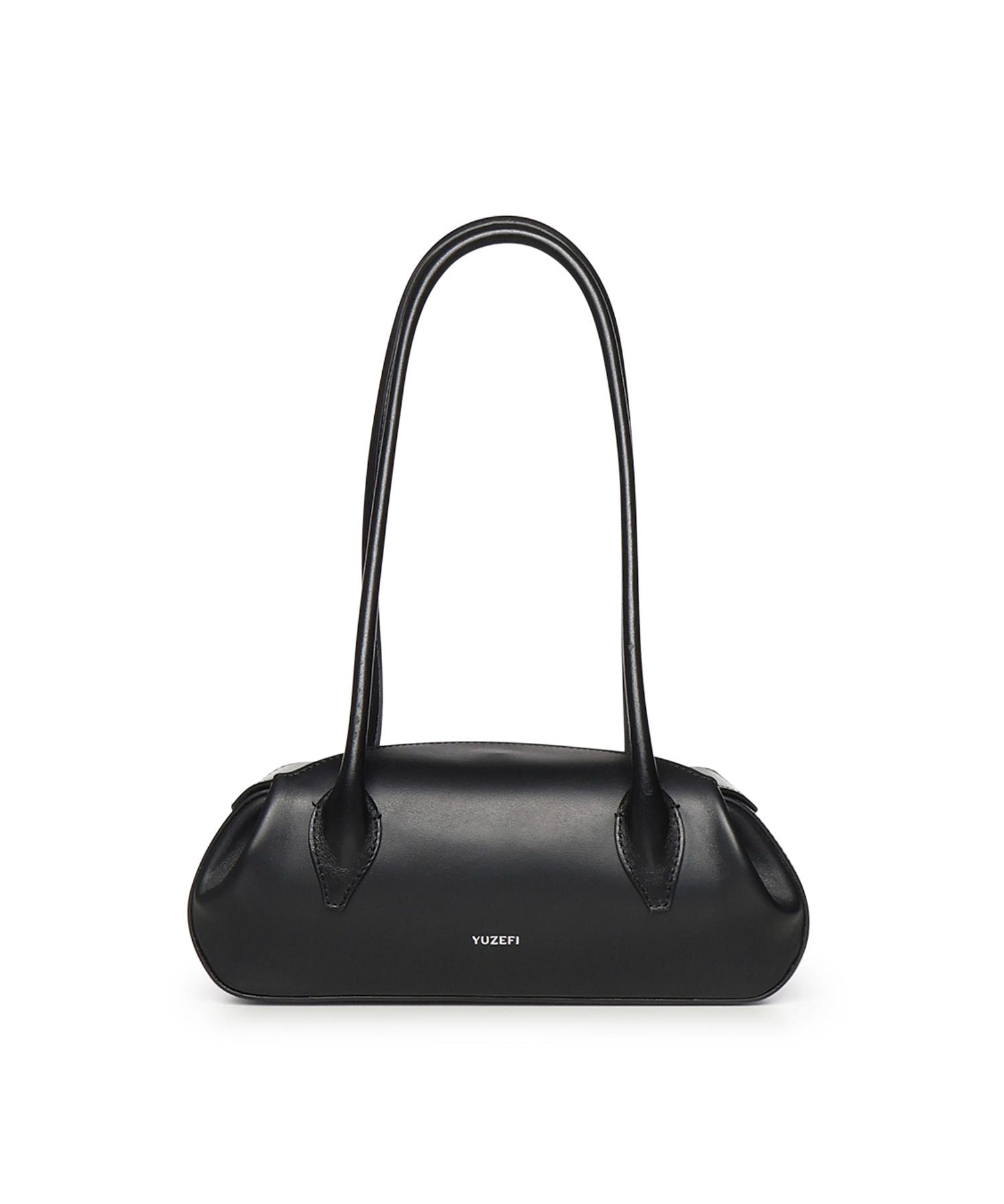 Borsa Oyster Mini in pelle OYSTER SHOULDER BAG MINI SMOOTH LEATHER  YUZEFI 