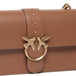 Borsa media Love Bag One in pelle 105857 A0F1L17Q PINKO 