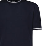 T-shirt in maglia<BR/> K76MAGK26MAG0K015 11-01 ELEVENTY 
