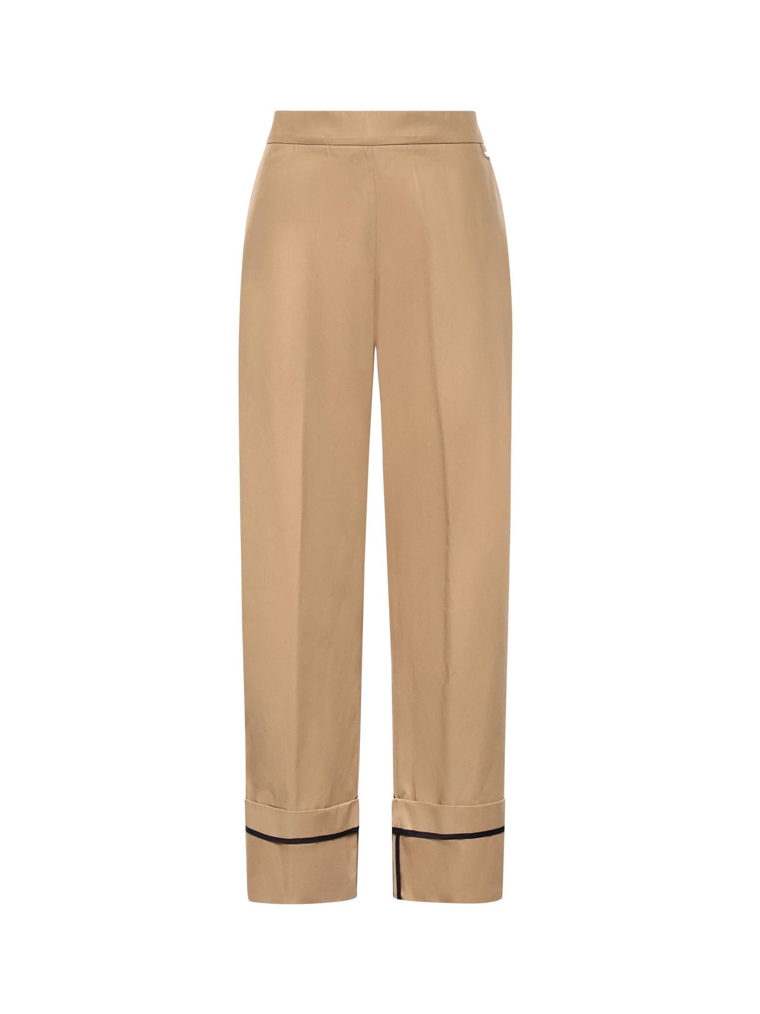 Pantaloni in dean PT000206D 132382157 HERNO 