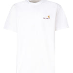 T-shirt American Script I029956 02XX. CARHARTT WIP 