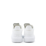 Sneakers oversize realizzate in pelle  pe 2021 553770 WHGP09000 ALEXANDER McQUEEN 