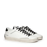 Sneakers Distressed 16001PP5 WHITE CRIME LONDON 