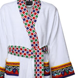 Accappatoio in cotone Carretto TCF010 TCAGNUC123 DOLCE & GABBANA HOME 