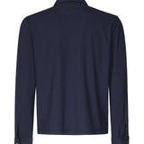 Polo a maniche lunghe 8UED0307 626 FEDELI 