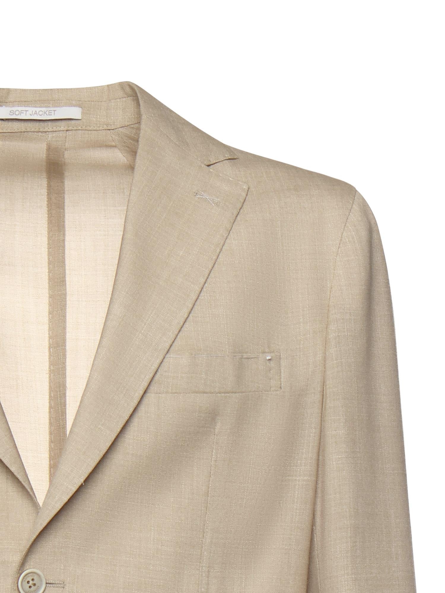 Blazer monopetto sartoriale M75GIAC12TES0I045 102 ELEVENTY 
