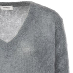 Maglia in lana mohair DK9229 POLVERE OTTOD'AME 