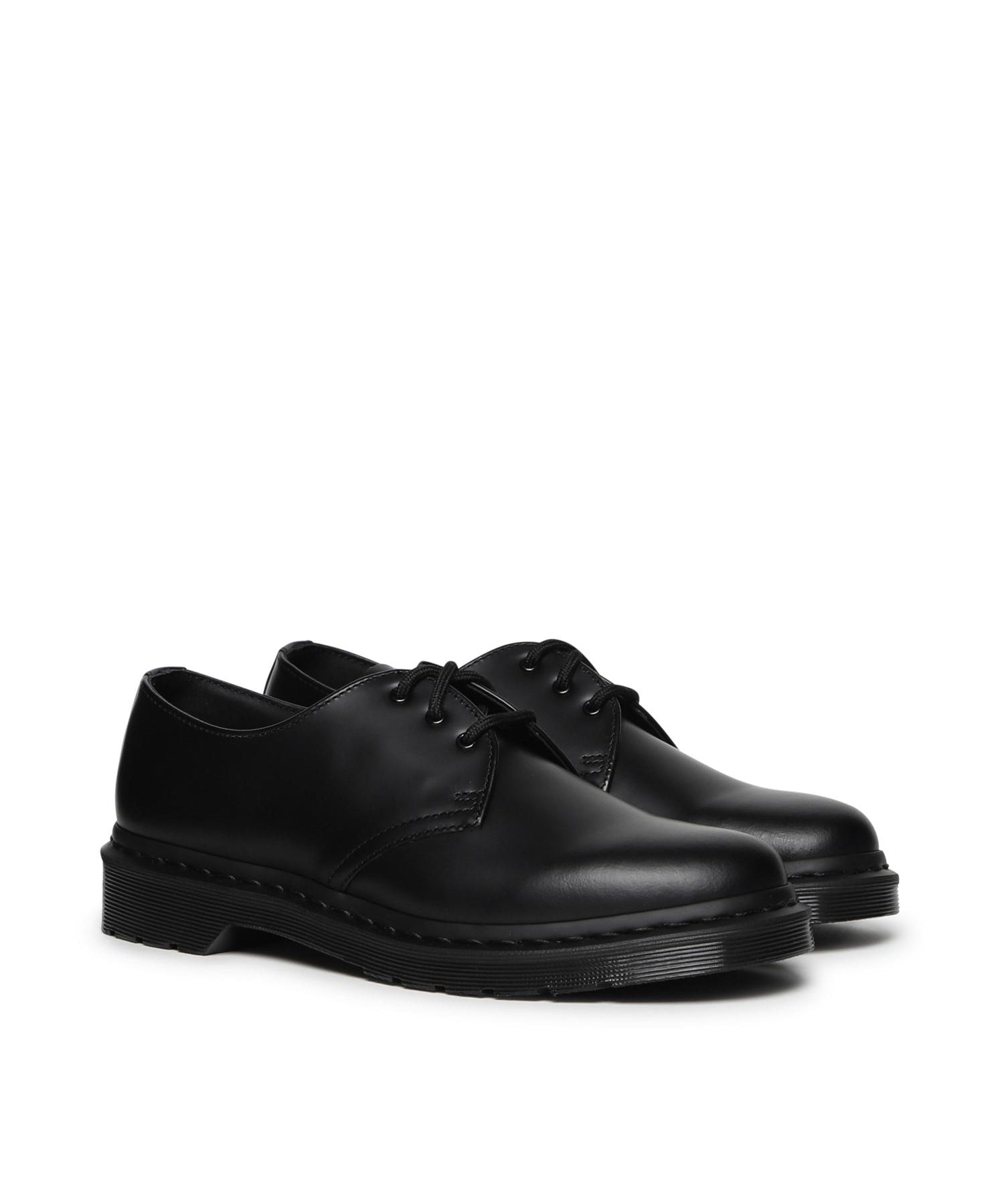 Scarpe oxford 1461 mono in pelle smooth 14345001  DR. MARTENS 