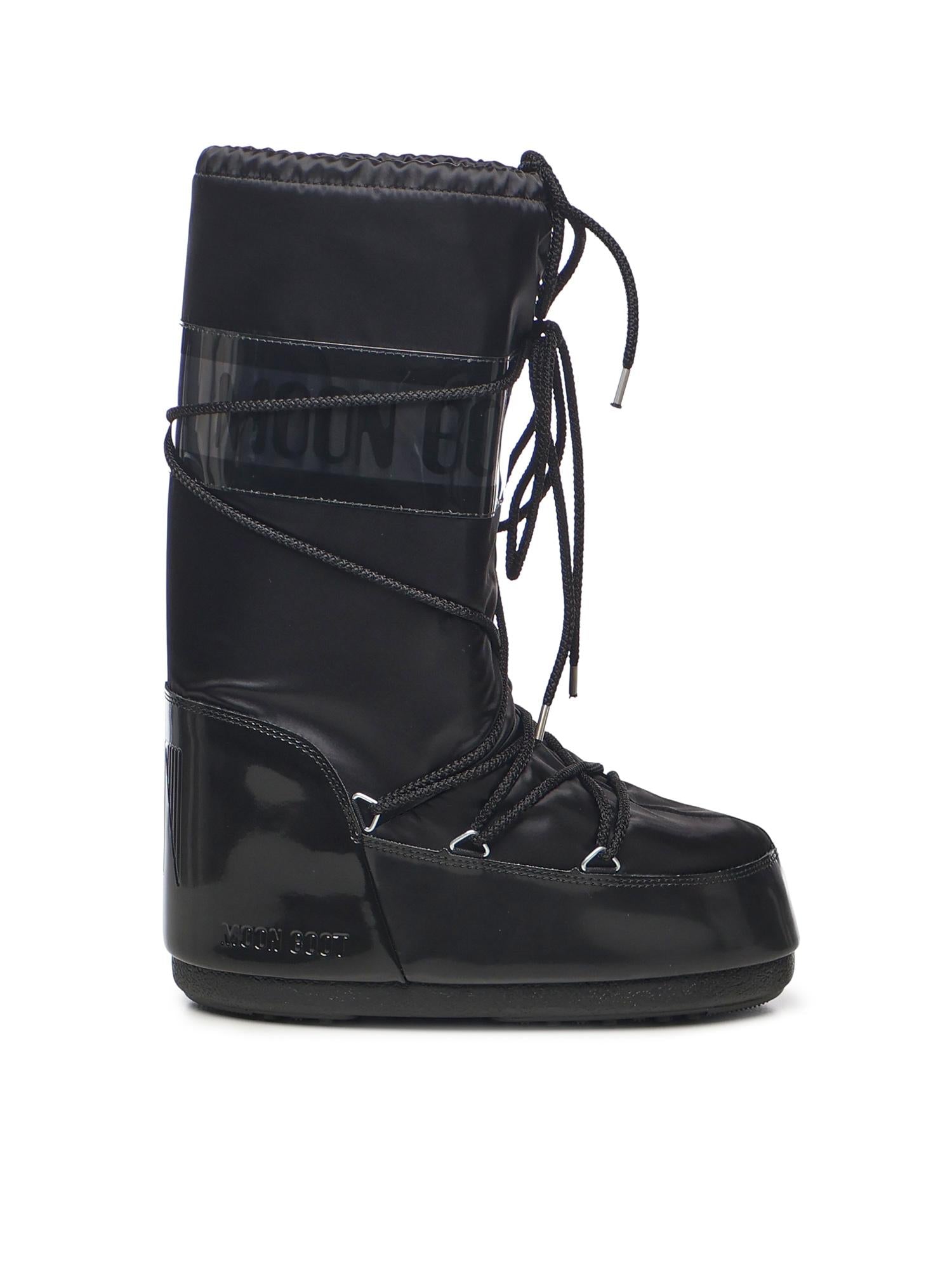 Stivali imbottiti Icon 80D1401680 N001 MOON BOOT 