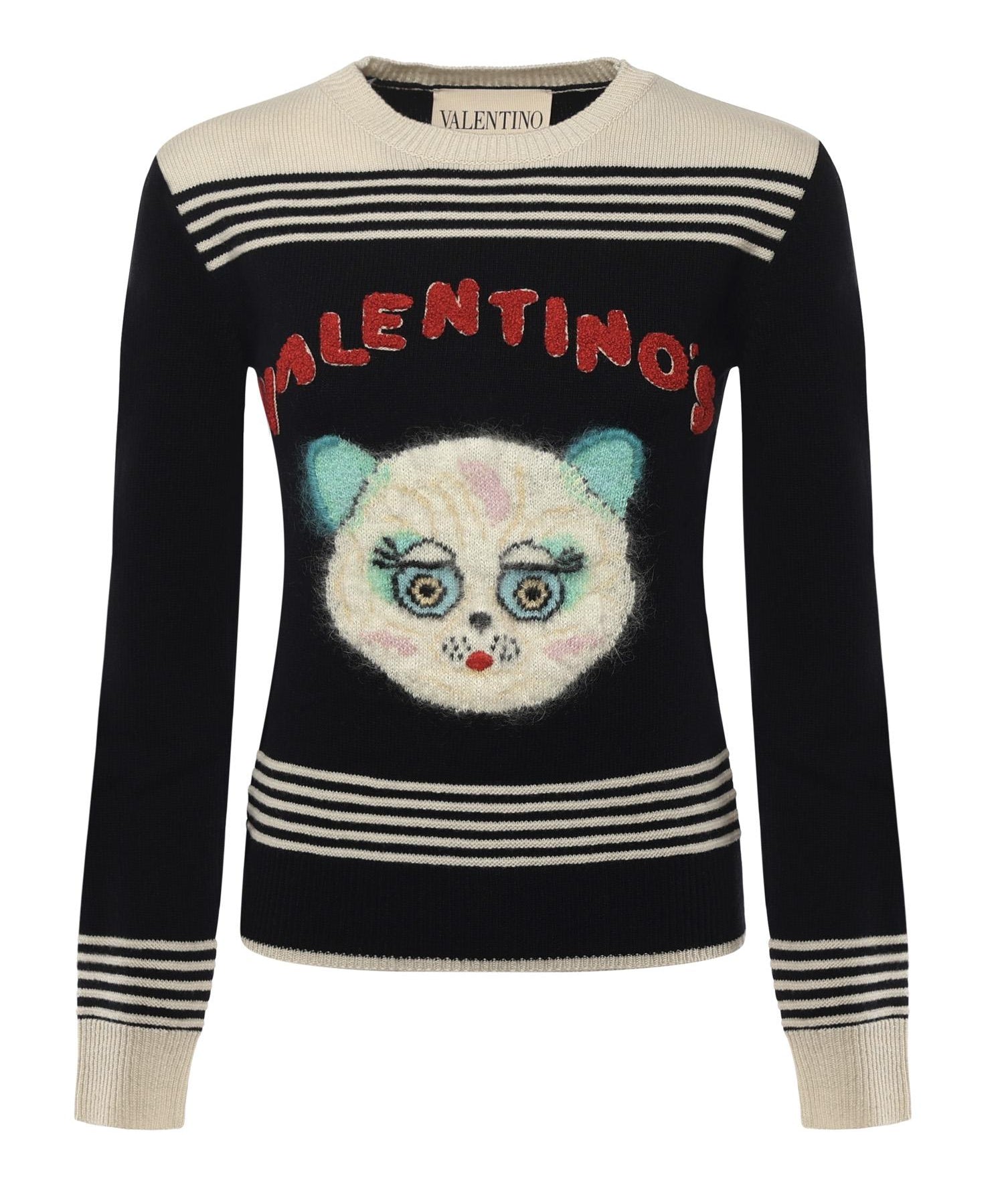 Maglione in lana 7B3KC67E 9KKN78 VALENTINO GARAVANI 