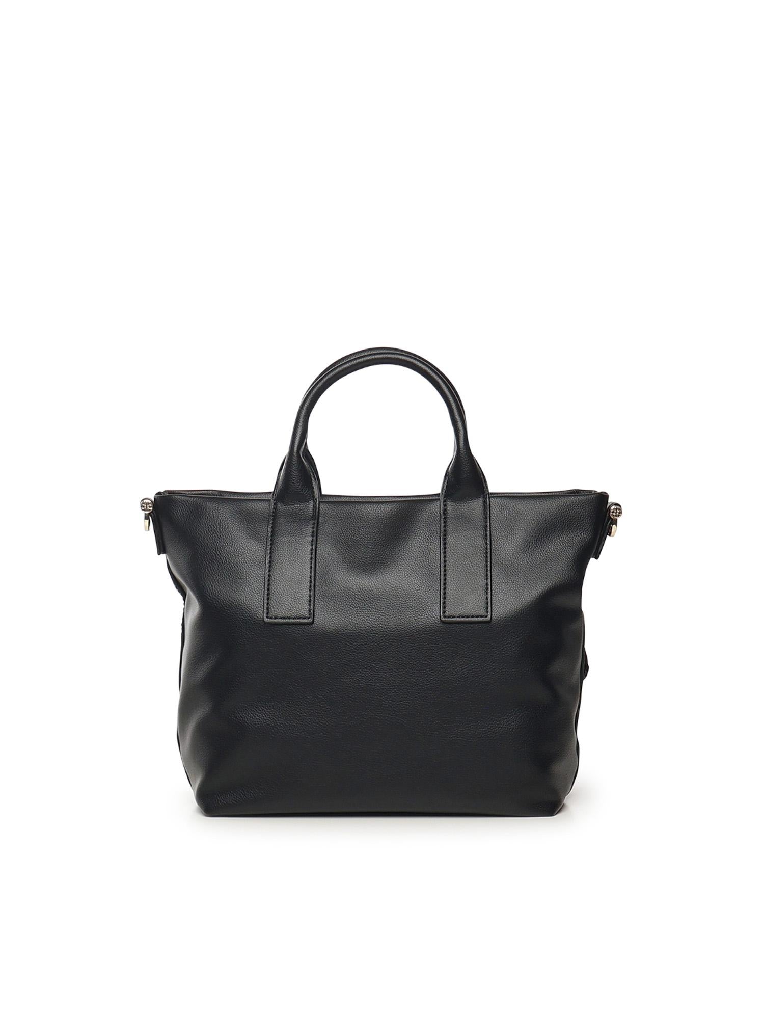 Borsa shopping Matilda 73BS9D602 MATILDANERO V° 73 