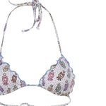 Bikini Sagitami con stampa LaBubu SAGI001 09070L MC2 SAINT BARTH 