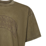 T-shirt Embellished in cotone MLM100180 59 REPRESENT 