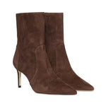 Stivaletto Stuart Power in suede SJ970 WAL STUART WEITZMAN 