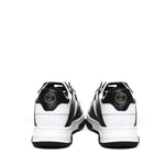Sneakers basse Legend in pelle LEGEND LOW/CROCKBLACK/WHITE GIULIANO GALIANO 