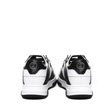 Sneakers basse Legend in pelle LEGEND LOW/CROCKBLACK/WHITE GIULIANO GALIANO 