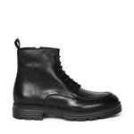 Rare ankle boots RARE CALFNERO GIULIANO GALIANO 