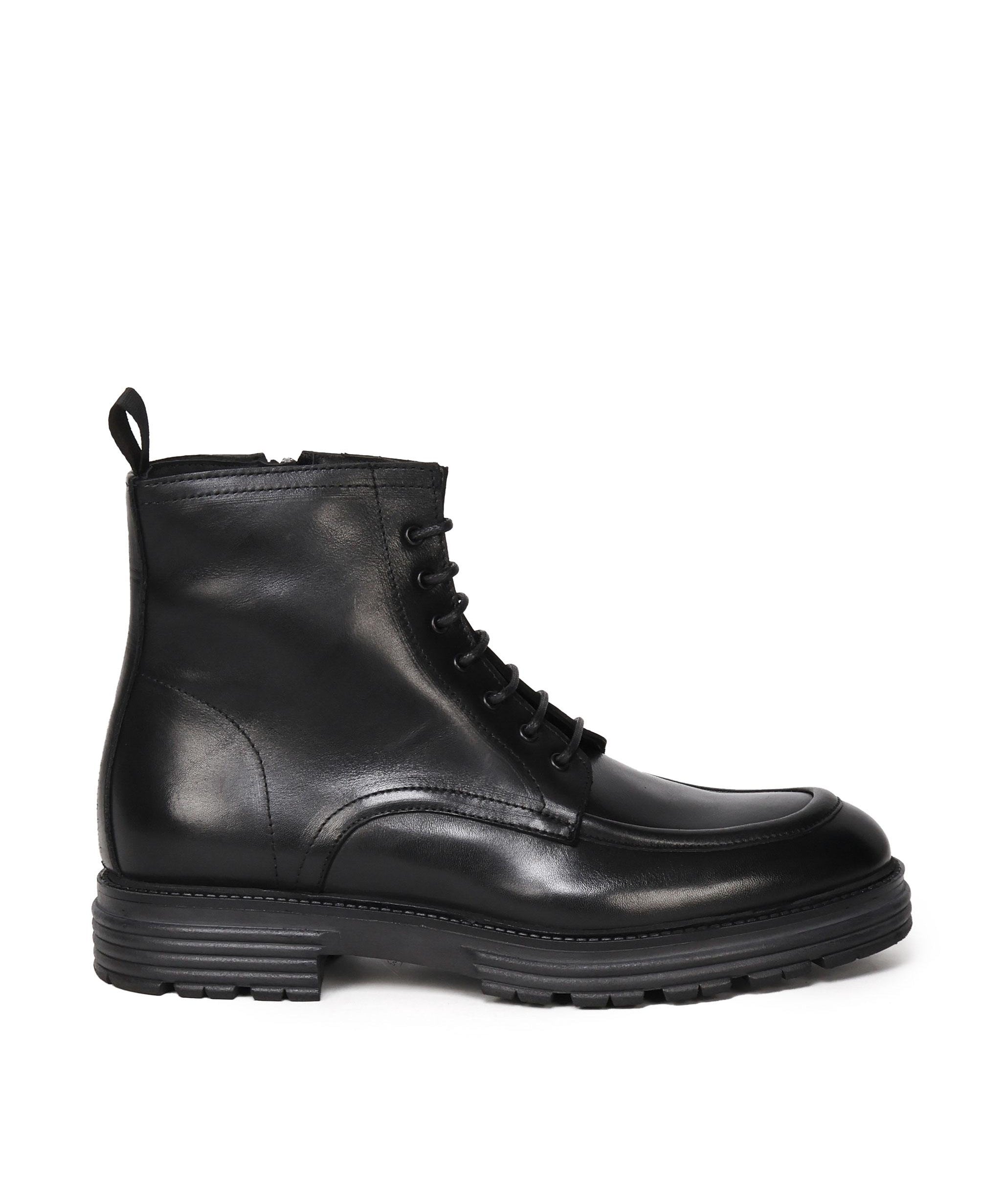 Rare ankle boots RARE CALFNERO GIULIANO GALIANO 