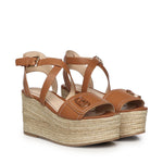 Zeppe Bali con logo SA6083P0102 S3804 LIU JO 