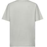 T-shirt in cotone con logo 8118970 C4011 BURBERRY 