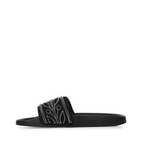 Slide con logo ASP26FW084 01 CASABLANCA 