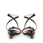 Sandali Finn in pelle E4U7S180301 001 COCCINELLE 