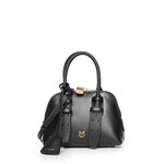 Borsa a mano Escape Bag in pelle 105333 A0QOZ99Q PINKO 