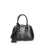 Borsa a mano Escape Bag in pelle 105333 A0QOZ99Q PINKO 