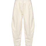Pantaloni Carrot in cotone 105139 A2L8C00 PINKO 